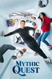 Mythic Quest posteri
