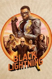 Black Lightning 2. sezon