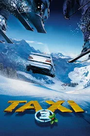Taksi 3 posteri