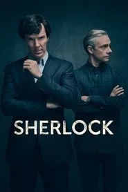 Sherlock posteri