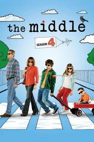The Middle 4. sezon