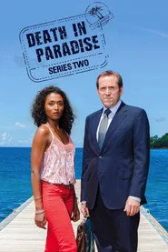 Death in Paradise 2. sezon