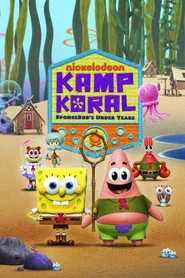 Kamp Koral: SpongeBob's Under Years posteri