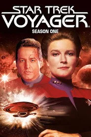 Star Trek: Voyager 1. sezon