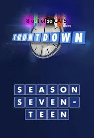 8 Out of 10 Cats Does Countdown 17. sezon