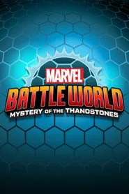 Marvel Battleworld: Mystery of the Thanostones 1. sezon