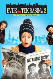 Evde Tek Başına 2: New York'ta Kayıp posteri