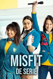 Misfit: De serie posteri