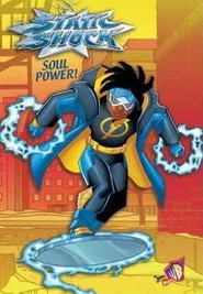 Static Shock 2. sezon