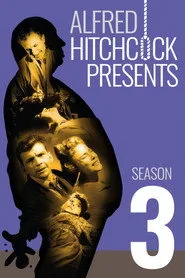 Alfred Hitchcock Sunar 3. sezon