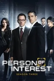 Person of Interest 3. sezon