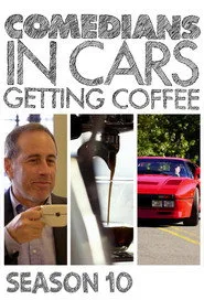 Comedians in Cars Getting Coffee 10. sezon