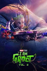 I Am Groot 2. sezon