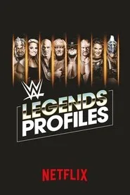 WWE Legend Profiles posteri