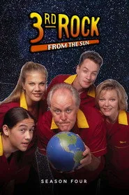 3rd Rock from the Sun 4. sezon