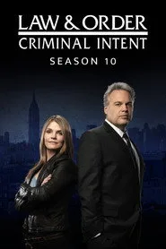 Law & Order: Criminal Intent 10. sezon