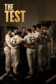 The Test posteri