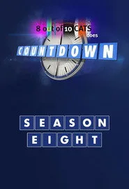 8 Out of 10 Cats Does Countdown 8. sezon