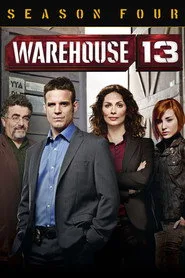 Warehouse 13 4. sezon