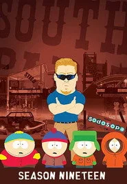 South Park 19. sezon