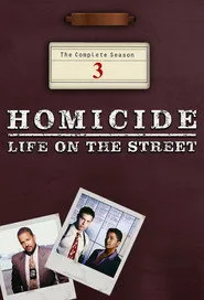 Homicide: Life on the Street 3. sezon