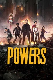 Powers posteri