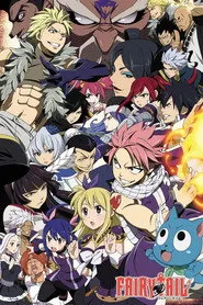 Fairy Tail 6. sezon