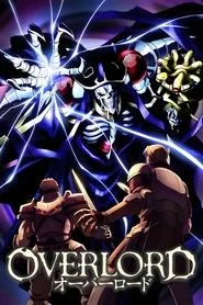 Overlord posteri
