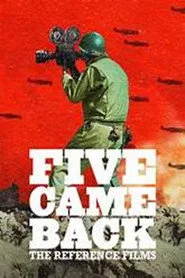 Five Came Back - The Reference Films 1. sezon