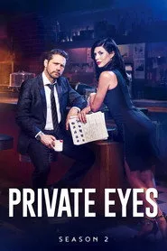 Private Eyes 2. sezon
