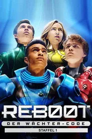 ReBoot: The Guardian Code 1. sezon