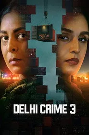 Delhi Crime 3. sezon