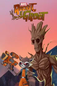Marvel's Rocket & Groot 1. sezon