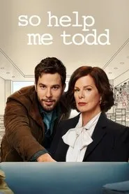 So Help Me Todd 1. sezon