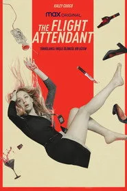 The Flight Attendant posteri