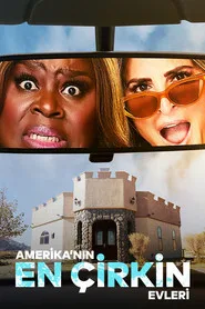 Amerika'nın En Çirkin Evleri posteri