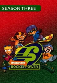 Rocket Power 3. sezon