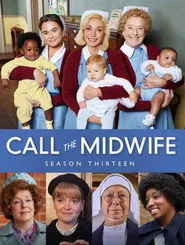 Call the Midwife 13. sezon