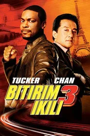 Bitirim İkili 3 posteri