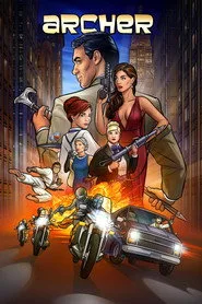 Archer 11. sezon