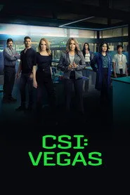 CSI: Vegas 2. sezon