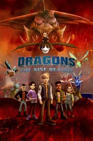 Dragons: The Nine Realms 8. sezon