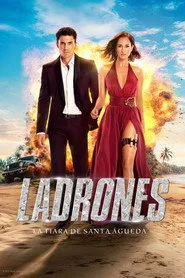 Ladrones: La tiara de santa Águeda 1. sezon