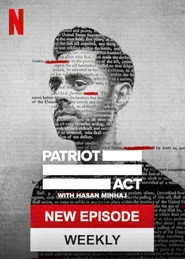 Patriot Act with Hasan Minhaj 4. sezon
