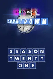 8 Out of 10 Cats Does Countdown 21. sezon