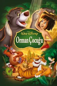 Orman Çocuğu posteri