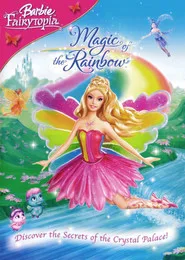 Barbie: Periler Ülkesinde - Gökkuşağı Sihri posteri