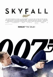 Skyfall posteri