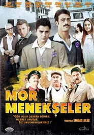 Mor Menekşeler posteri