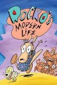 Rocko's Modern Life 2. sezon